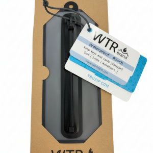 WTR proof key pouch