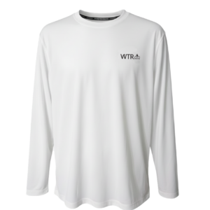 WTR brand performance sun shirt