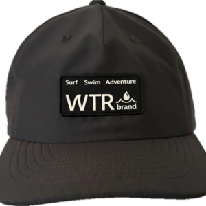 WTR brand floating/packable hat